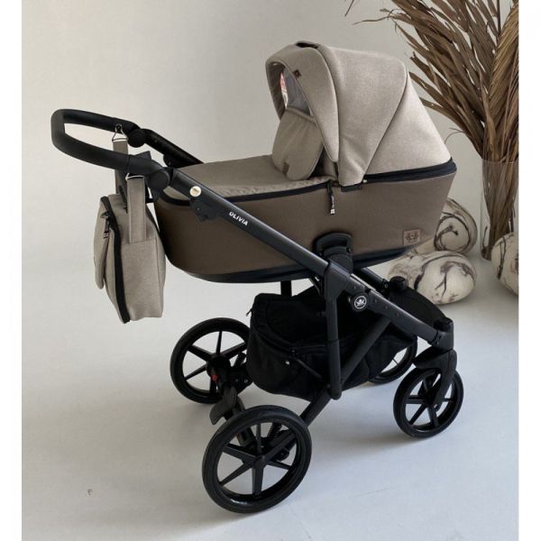 Коляска 2 в 1 Adamex Olivia CR-246