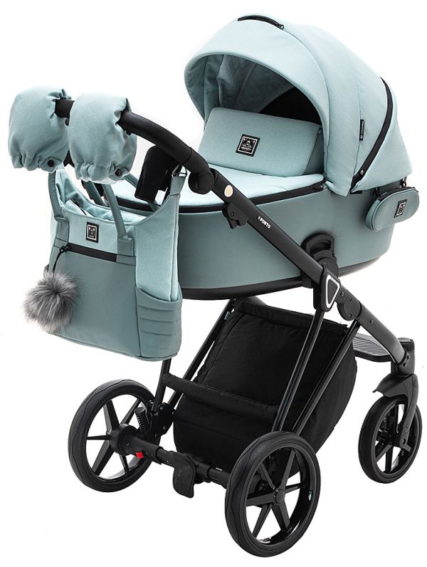 Коляска 2 в 1 Adamex Porto Lux PS-53 Коляска 2 в 1 Adamex Porto Lux PS-53