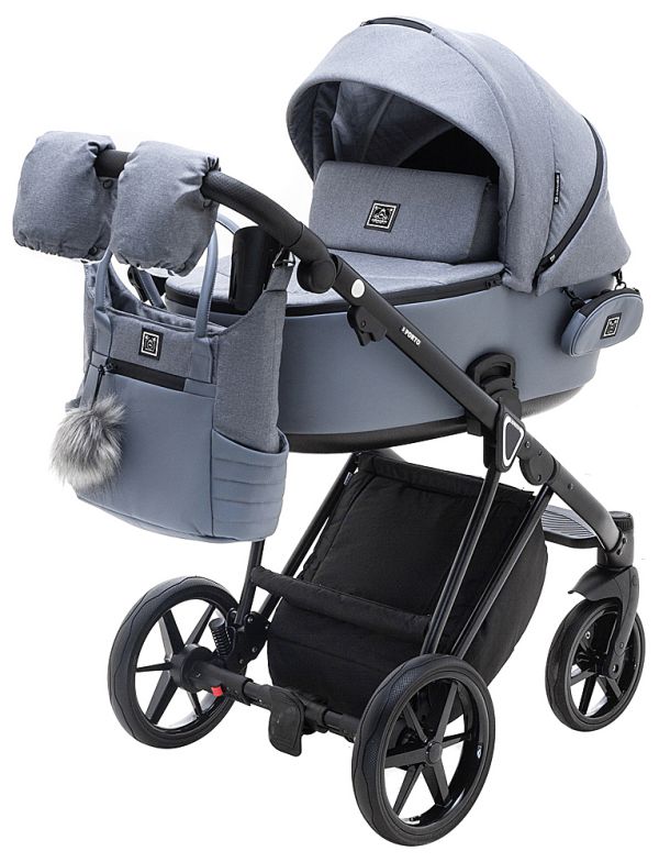 Коляска 2 в 1 Adamex Porto Tip TK-59 Коляска 2 в 1 Adamex Porto Tip TK-59