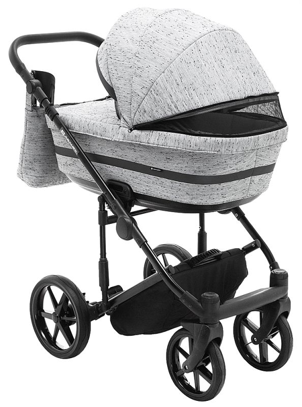 Коляска 2 в 1 Adamex Rimini LUX PR-1/A