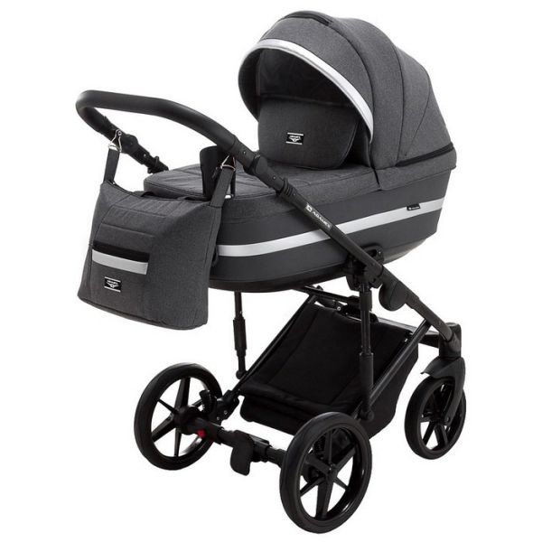 Коляска 2 в 1 Adamex Rimini Tip RI-113