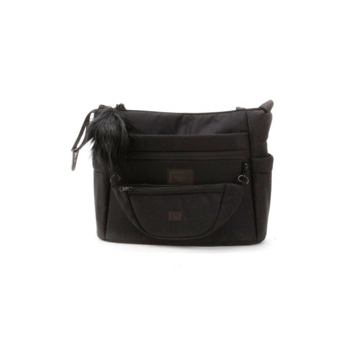 Коляска 2 в 1 Adamex Vasco TK-24 розовый ткань