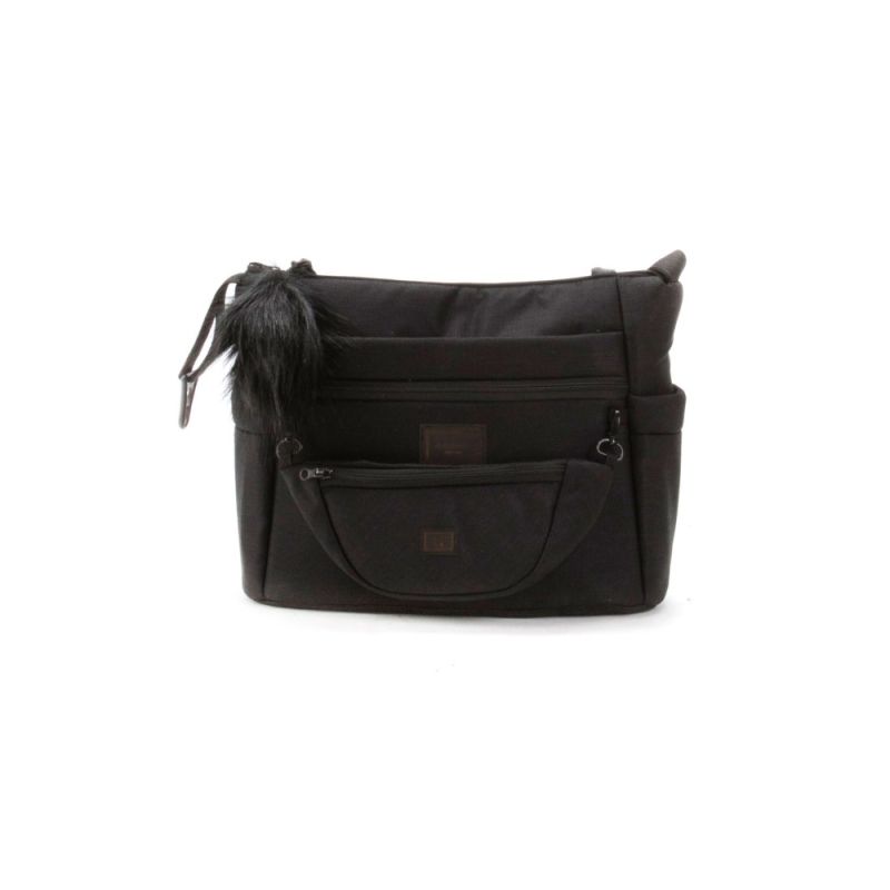 Коляска 2 в 1 Adamex Vasco TK-24 розовый ткань