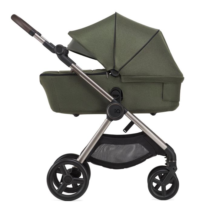 Коляска 2 в 1 Anex iQ Richi Black Friday