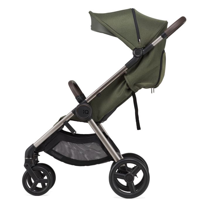 Коляска 2 в 1 Anex iQ Richi Black Friday