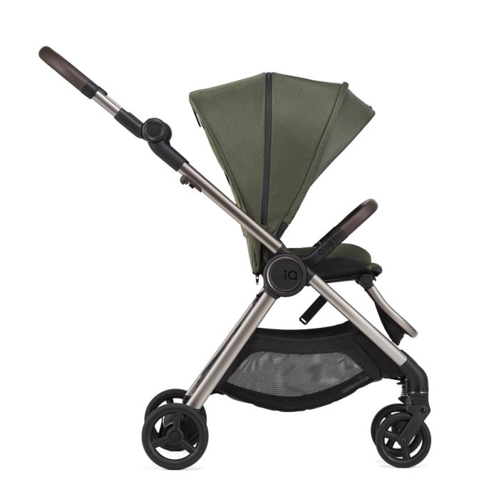 Коляска 2 в 1 Anex iQ Richi Black Friday