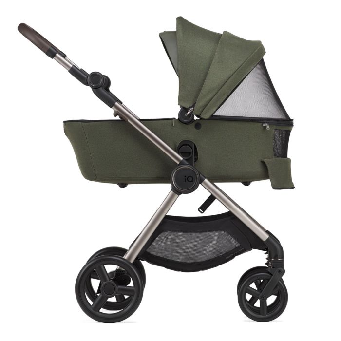 Коляска 2 в 1 Anex iQ Richi Black Friday