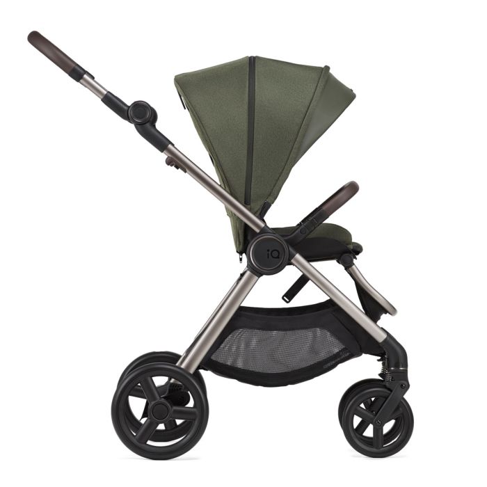 Коляска 2 в 1 Anex iQ Richi Black Friday