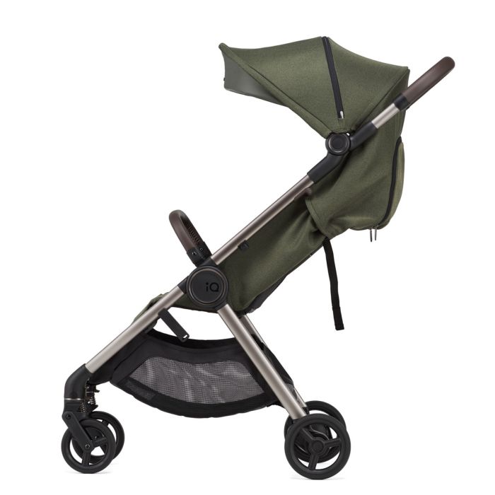 Коляска 2 в 1 Anex iQ Richi Black Friday