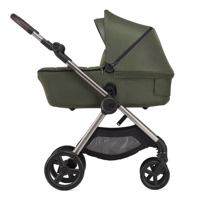 Коляска 2 в 1 Anex iQ Richi Black Friday