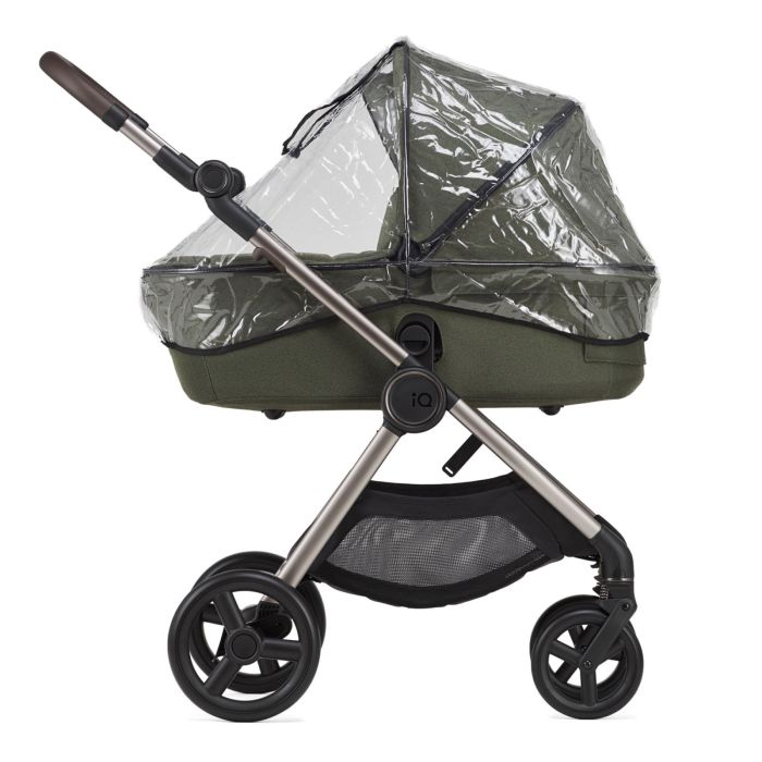 Коляска 2 в 1 Anex iQ Richi Black Friday