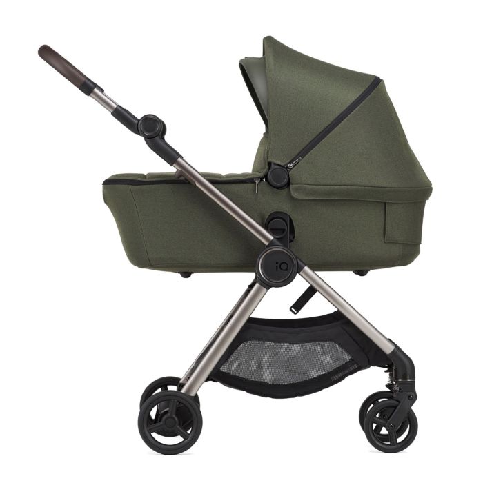 Коляска 2 в 1 Anex iQ Richi Black Friday