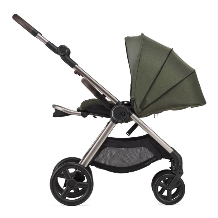 Коляска 2 в 1 Anex iQ Richi Black Friday