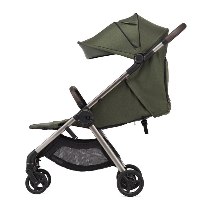 Коляска 2 в 1 Anex iQ Richi Black Friday