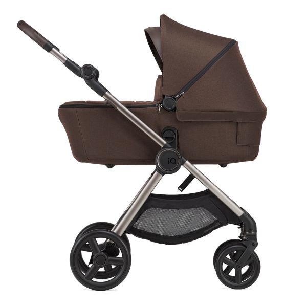 Коляска 2 в 1 Anex iQ Teddy Коляска 2 в 1 Anex iQ Teddy