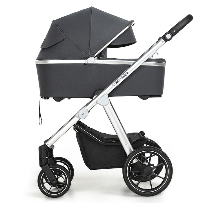 Коляска 2 в 1 Baby Design BUENO 209 BEIGE (без вишивки)