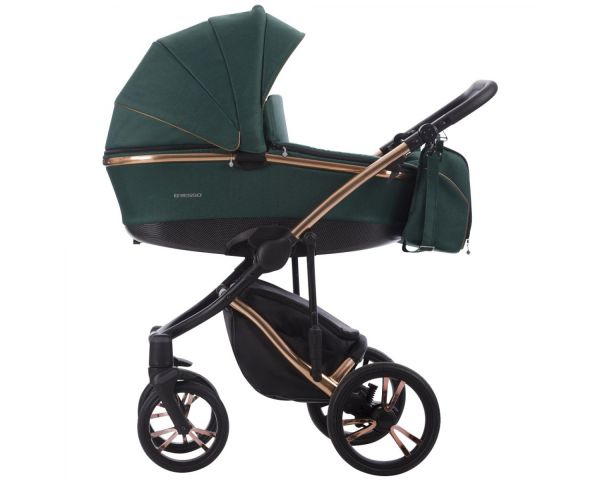 Коляска 2 в 1 Bebetto Bresso Premium STELLA 03 Коляска 2 в 1 Bebetto Bresso Premium STELLA 03