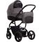 Коляска 2 в 1 Bebetto Holland 01В серый