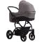 Коляска 2 в 1 Bebetto Holland 01В серый