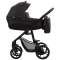 Коляска 2 в 1 Bebetto Holland 03В черный
