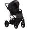 Коляска 2 в 1 Bebetto Holland 03В черный