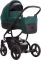 Коляска 2 в 1 Bebetto Holland 04В зеленый