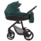 Коляска 2 в 1 Bebetto Holland 04В зеленый