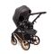 Коляска 2 в 1 Broco Miracle (grafit, графит)