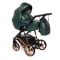 Коляска 2 в 1 Broco Miracle (green, зеленый)