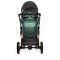 Коляска 2 в 1 Broco Miracle (green, зеленый)