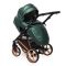 Коляска 2 в 1 Broco Miracle (green, зеленый)