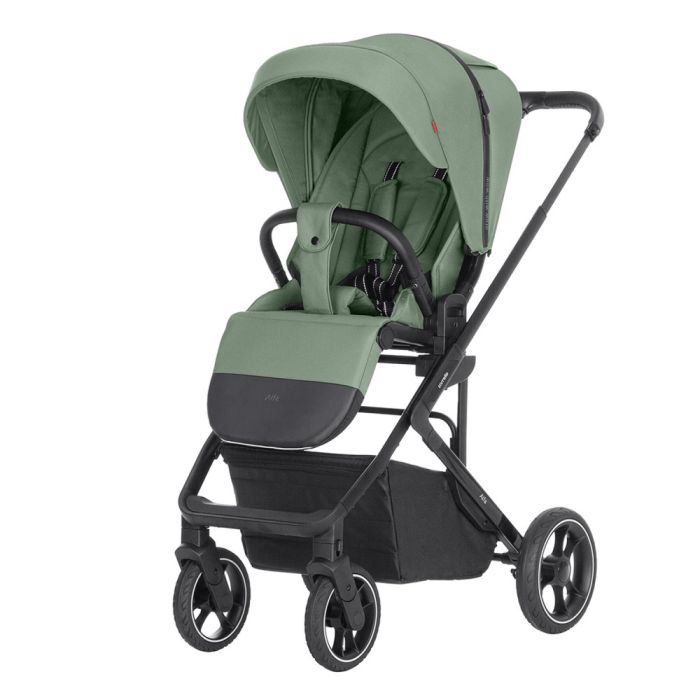 Коляска 2 в 1 CARRELLO Alfa CRL-6507 Sea Green