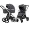 Коляска 2 в 1 Carrello Omega CRL-6530 Excellent Grey