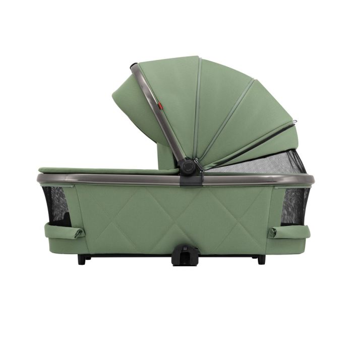 Коляска 2 в 1 CARRELLO Omega CRL-6530/1 Perfect Green