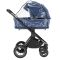 Коляска 2 в 1 CARRELLO Ultimo CRL-6516 AIR Arctic Blue
