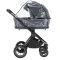 Коляска 2 в 1 CARRELLO Ultimo CRL-6516 AIR Cool Grey