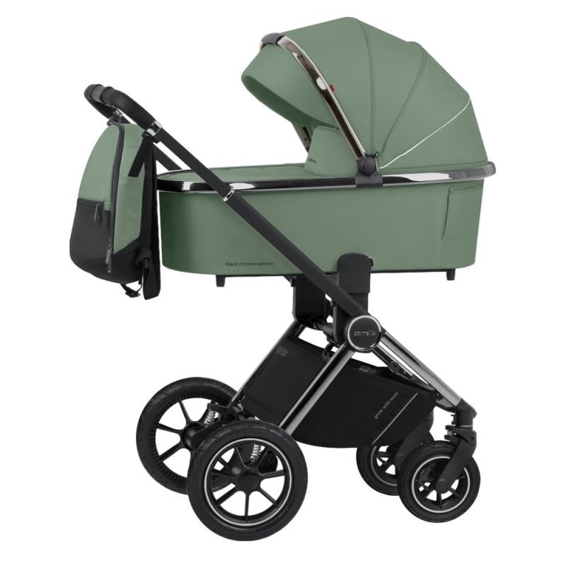 Коляска 2 в 1 CARRELLO Ultimo CRL-6516 AIR Forest Green