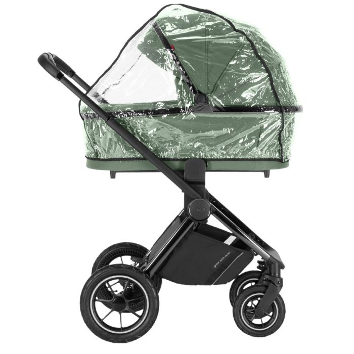 Коляска 2 в 1 CARRELLO Ultimo CRL-6516 AIR Fern Green