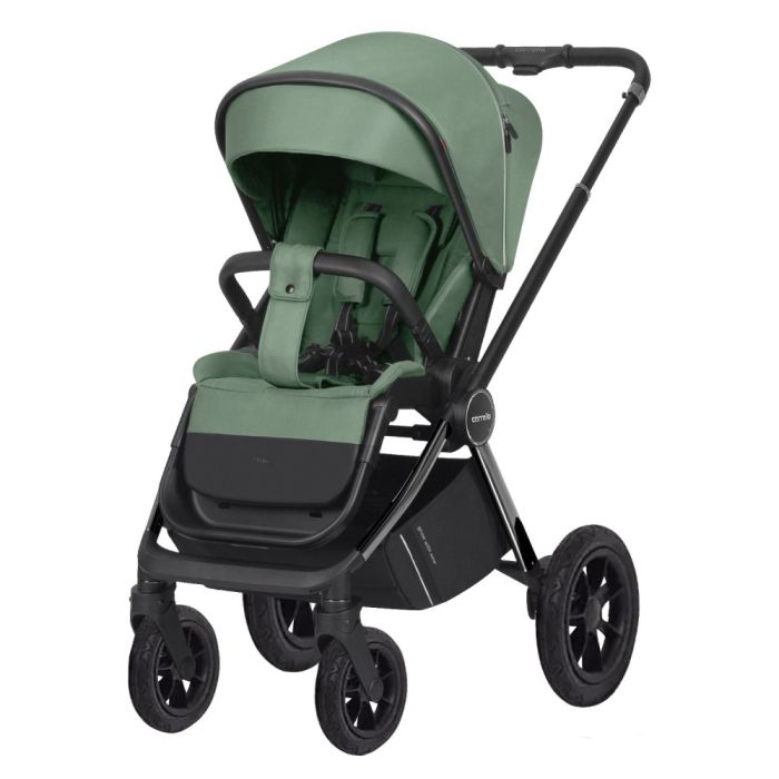 Коляска 2 в 1 CARRELLO Ultimo CRL-6516 AIR Fern Green