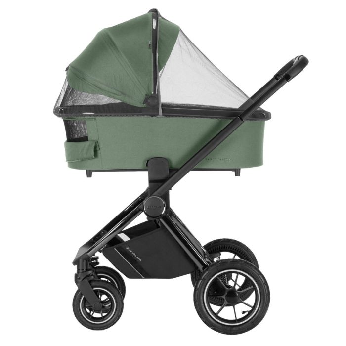 Коляска 2 в 1 CARRELLO Ultimo CRL-6516 AIR Fern Green