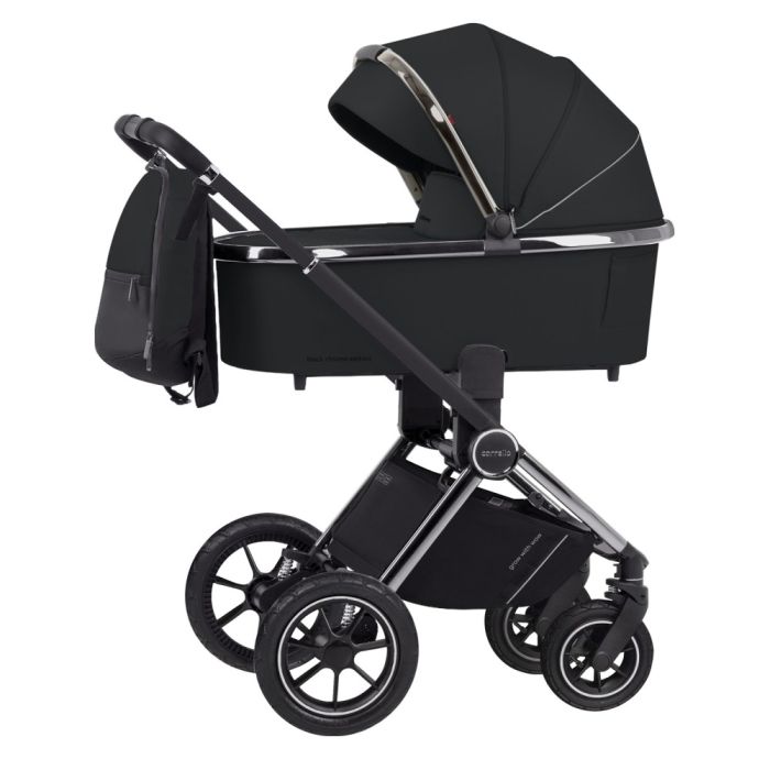 Коляска 2 в 1 CARRELLO Ultimo CRL-6516 AIR Sable Black