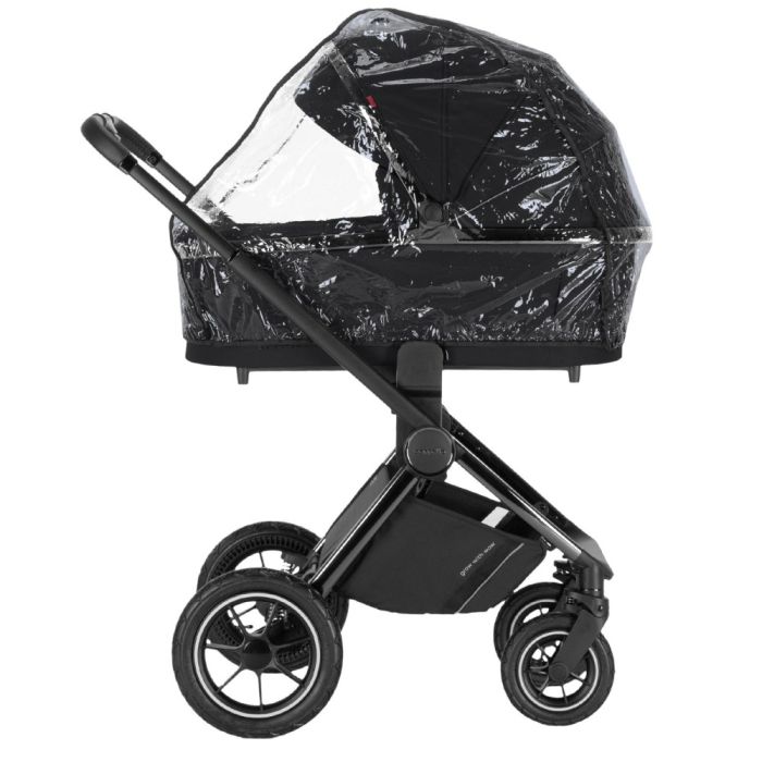 Коляска 2 в 1 CARRELLO Ultimo CRL-6516 AIR Sable Black