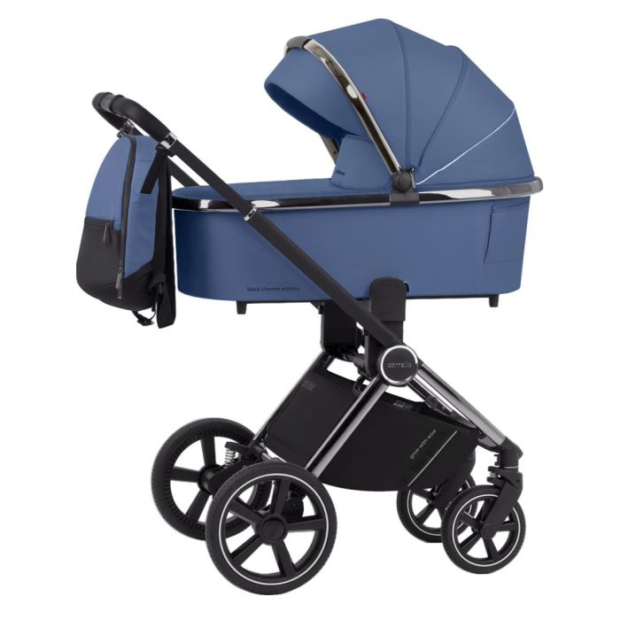 Коляска 2 в 1 CARRELLO Ultimo CRL-6511 NF Arctic Blue