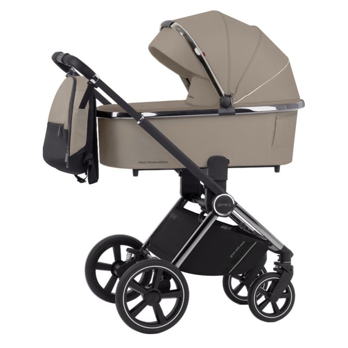 Коляска 2 в 1 CARRELLO Ultimo CRL-6511 NF Pearl Beige