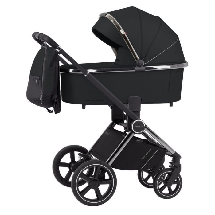 Коляска 2 в 1 CARRELLO Ultimo CRL-6511 NF Sable Black