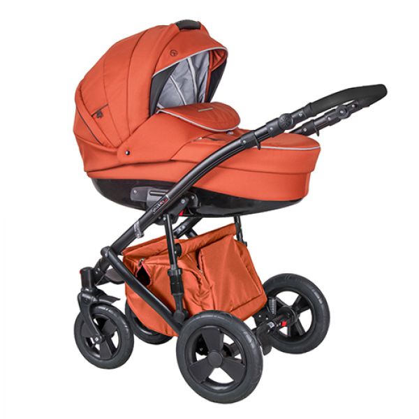 Коляска 2 в 1 Coletto Milano (10 теракотовий)