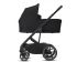 Коляска 2 в 1 Cybex Balios S Lux Deep Black