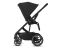 Коляска 2 в 1 Cybex Balios S Lux Deep Black