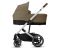 Коляска 2 в 1 Cybex Balios S Lux SLV Classic Beige