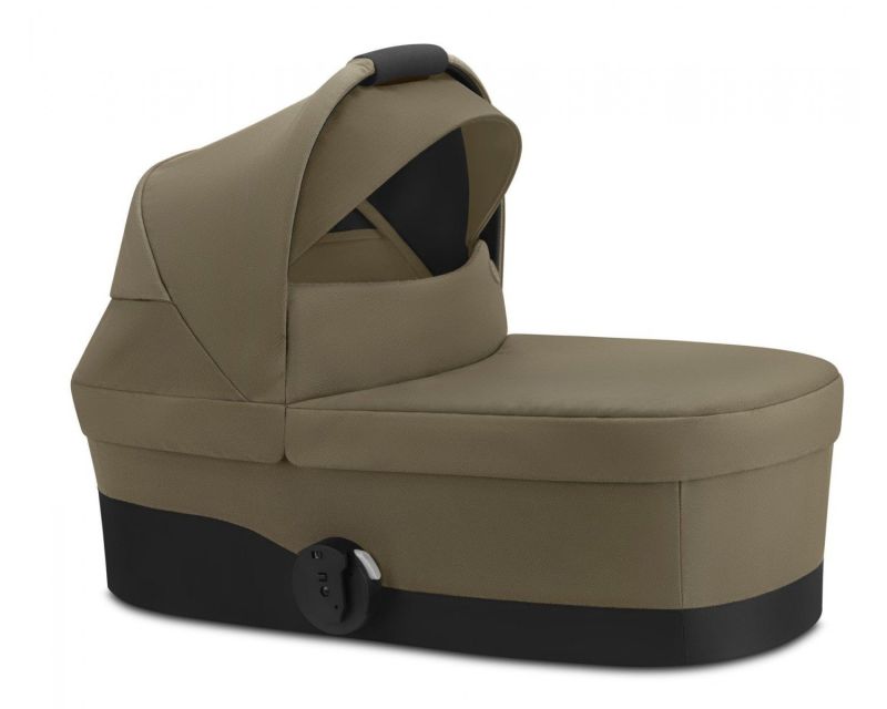 Коляска 2 в 1 Cybex Balios S Lux SLV Classic Beige
